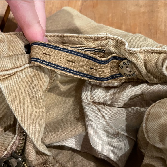 Gap Khaki Jeans- Boys Size 8 - Picture 5 of 5